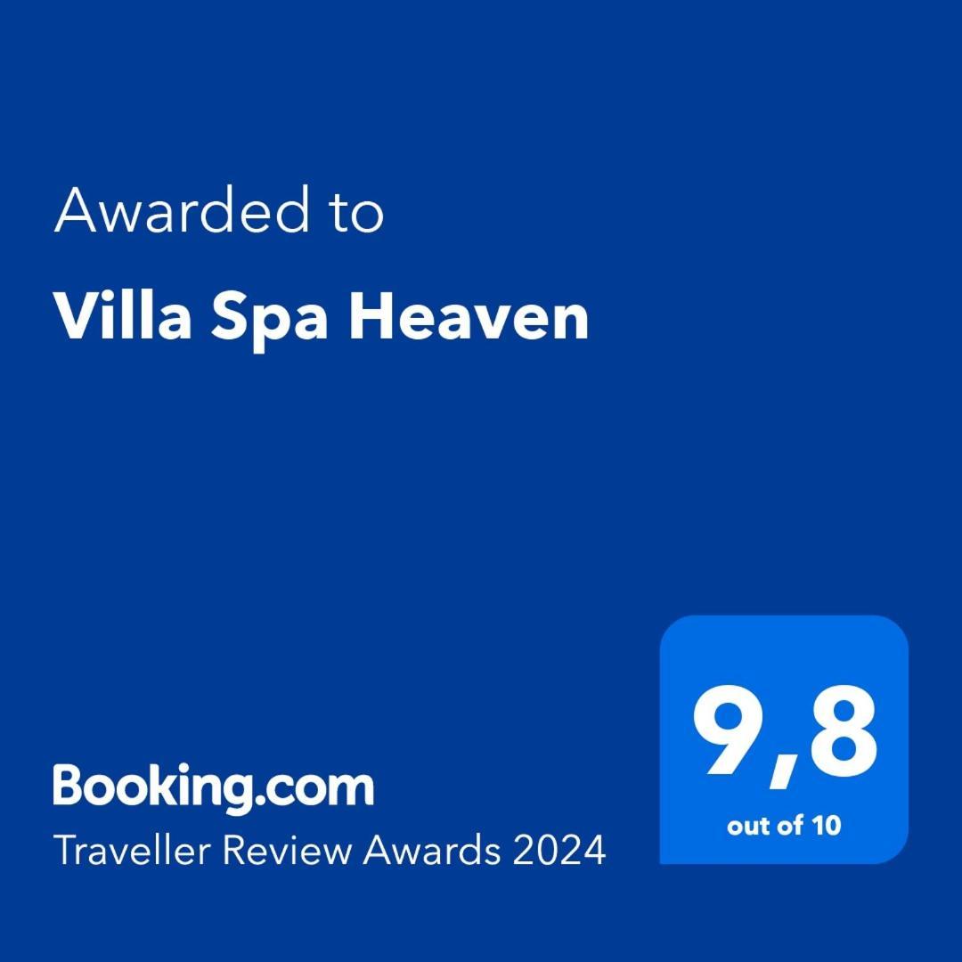 Villa Spa Heaven Novska エクステリア 写真